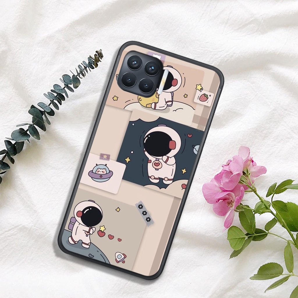 [ SIÊU HOT] ỐP LƯNG OPPO A73/A93  , IN HÌNH ASTRONAUT TIỂU ĐỘI PHI-HÀNH-GIA, MÀU SẮC CỰC BẮT MẮT