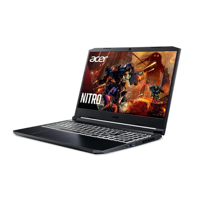 Laptop Acer Nitro 5 AN515-57-71VV i7-11800H| 8GB| 512GB| 4GB| RTX 3050 (NH.QENSV.005)