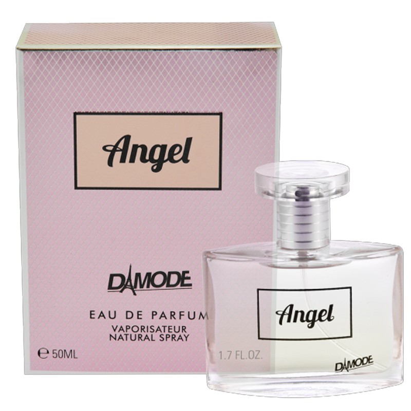 NƯỚC HOA NỮ DAMODE ANGEL 50ML HƯƠNG THƠM NGỌT NGÀO XAO XUYẾN ĐẦY CUỐN HÚT