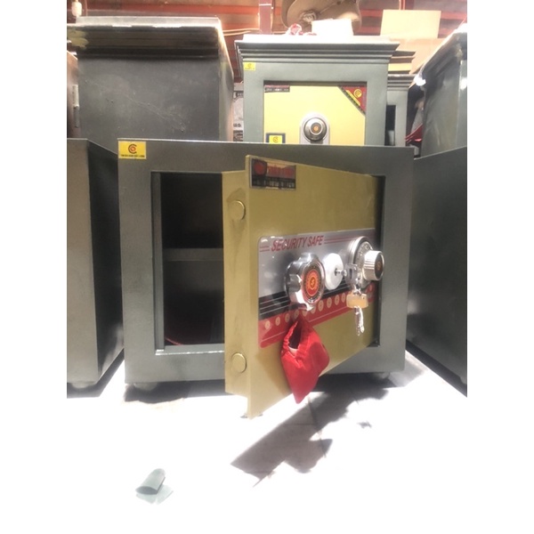 Két sắt Việt Tiệp chống cháy nổ K25