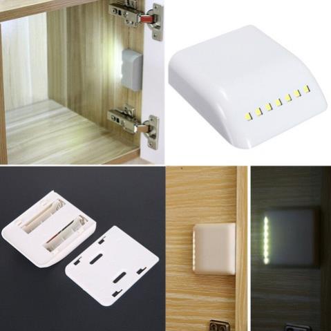 Đèn LED cảm ứng điện dung DC 12v