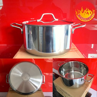 Nồi inox 3 đáy sandwich 24cm fivestar n24-sw-n24-sw