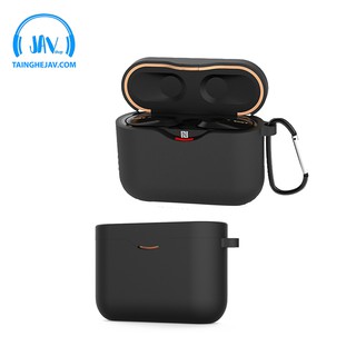 Hộp Đựng Tai Nghe Sony Wf1000Xm3 Bằng Silicon Chống Sốc ( Bao silicon sony wf-1000xm3 ) ( ốp silicon sony Wf1000xm3 )