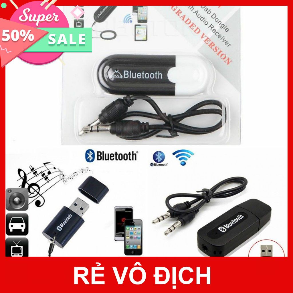 [XK][FREESHIP] USB BLUETOOTH 810, BT-163, HJX -001 [HCM]