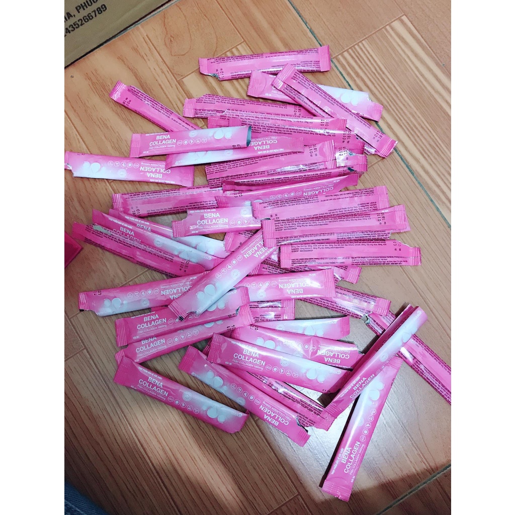 BENA COLLAGEN GANA Hộp 30 gói  [Hàng chính hãng] | BigBuy360 - bigbuy360.vn