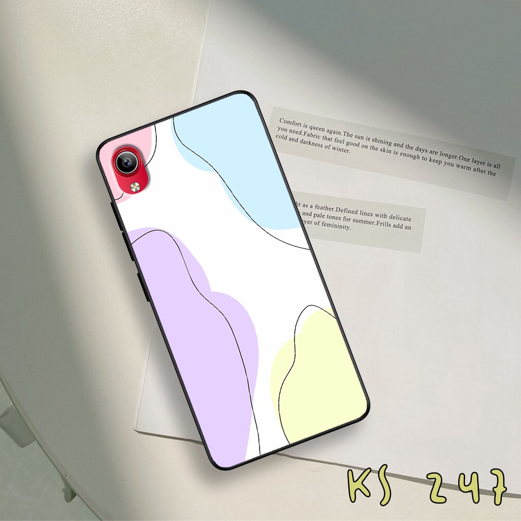 Ốp lưng Vivo Y91c - Vivo Y93 - Ốp in hình nhiều màu sắc, cá tính