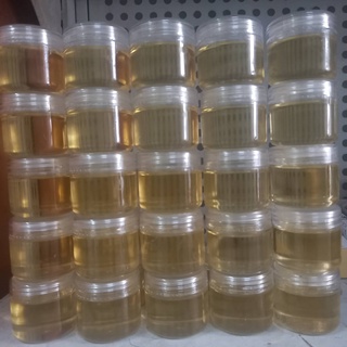 Dầu lanh dùng cho sơn dầu (hũ chiết 100ml)