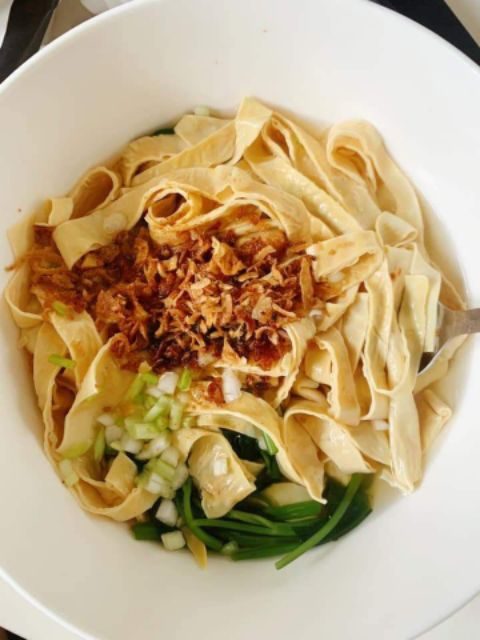 Mì váng đậu khô keto/das bịch / 100gram | BigBuy360 - bigbuy360.vn