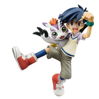 Mô hình Digimon Dragon Trang trí quà sinh nhật