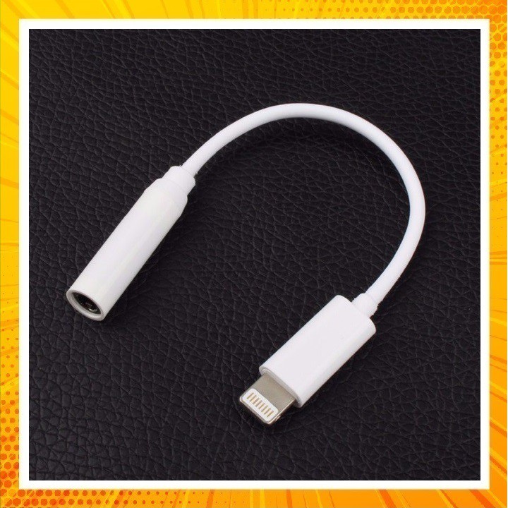 JACK CHUYỂN LIGHTNING RA 3,5MM