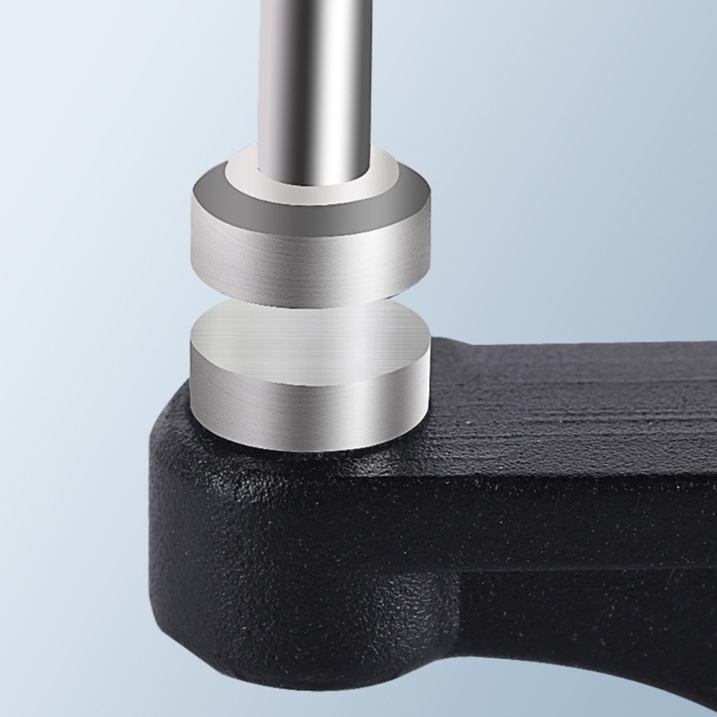 Đồng Hồ Đo Độ Dày Kỹ Thuật Số 0.5 inch / 12.7mm 0.0005 &quot;/ 0.01mm