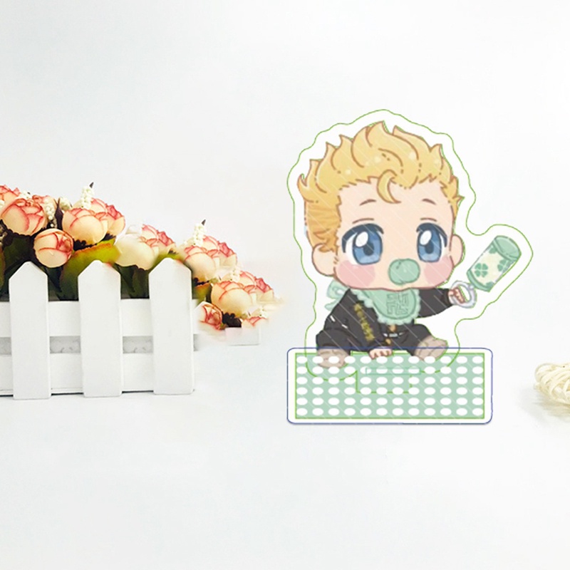 Mô Hình Nhân Vật Manjiro Ken Takemichi Hinata Atsushi Chibi Phim Anime
