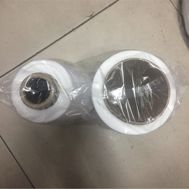 Chỉ vắt sổ lõi giấy có thể may  loại 300 G  #110101