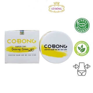 Kem tan mỡ Cô Bông