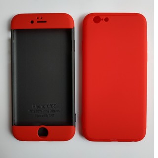 Ốp lưng Iphone 6/6S hiệu GKK 360