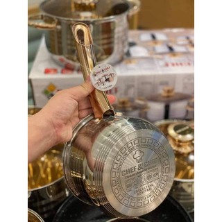 Bộ nồi 6 món cao cấp CHEF AND CHEF