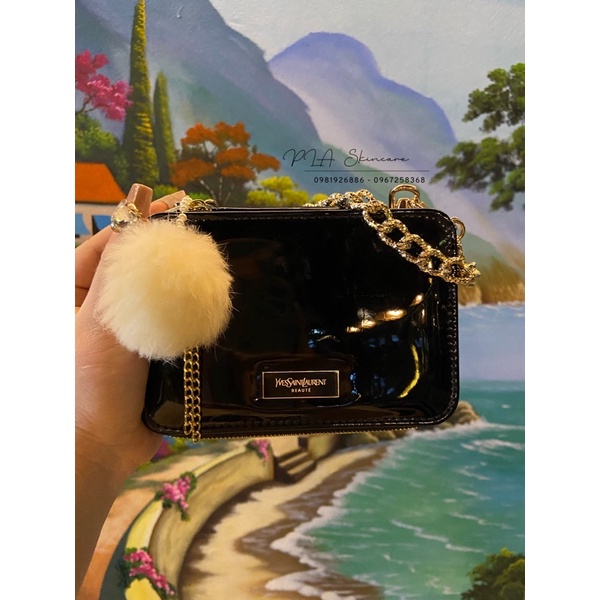 Túi Ysl hàng gift (ảnh thật)