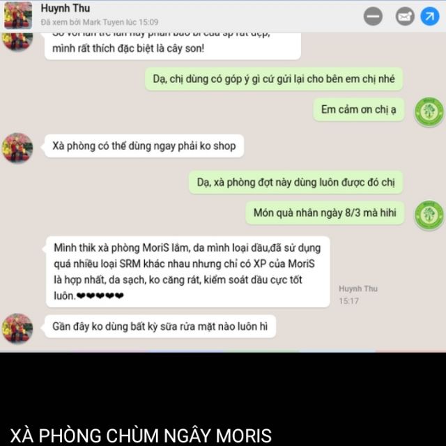 [Mùi Quế] Xà phòng handmade (da mặt/body) chùm ngây Moris 100gr | BigBuy360 - bigbuy360.vn