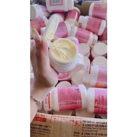 KÍCH 3C3 ABUTINE MÀU HỒNG