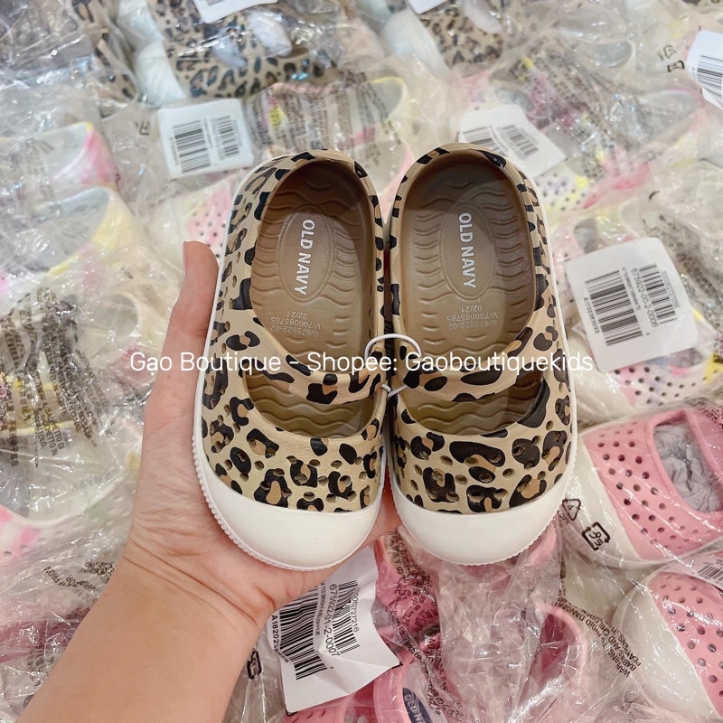 Giày siêu nhẹ cho bé gái