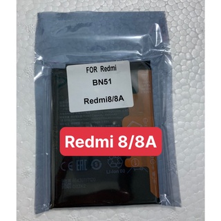 pin xiaomi redmi 8 / redmi 8A mã BN51 / pin zin dương lượng 5000mAh
