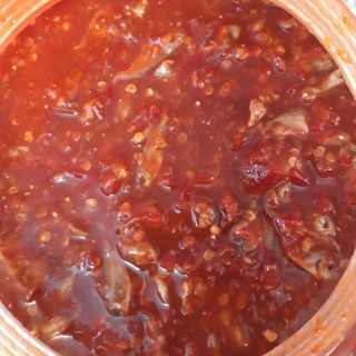 Mắm rò nhà làm Đặc sản Huế 400gr