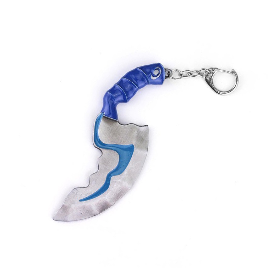 Móc khóa Blink Dagger Dota 2 - Silver (12cm)