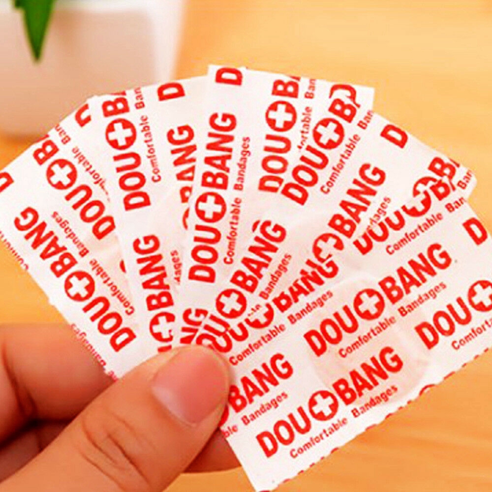 Set 10/30/50 băng cá nhân chống nước tiện dụng