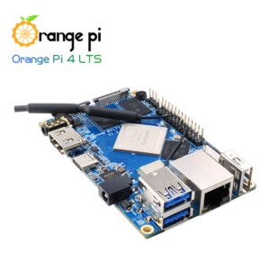 Orange Pi 4 phiên bản LTS chip lõi 6 RK3399 eMMC 16GB tùy chọn 3GB hoặc 4GB RAM