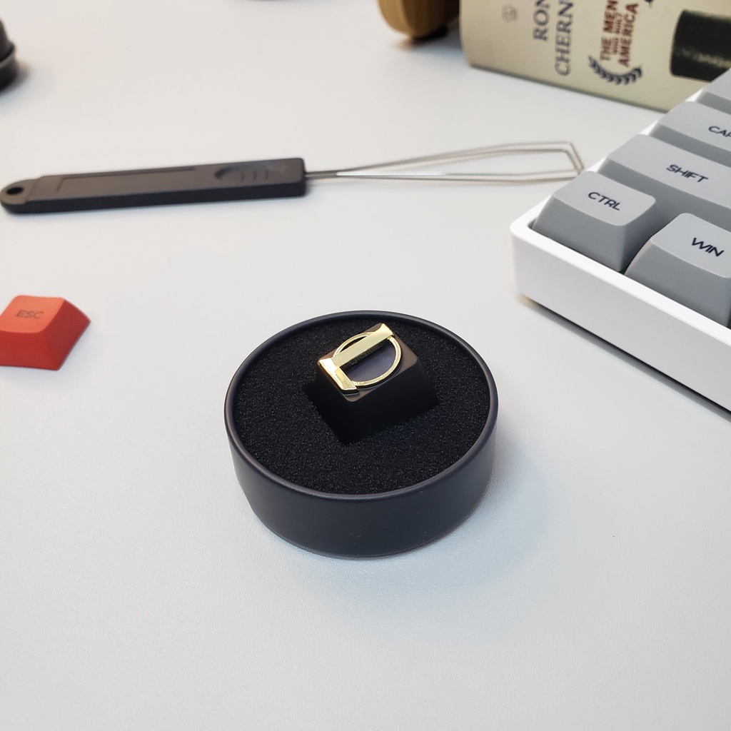 Keycap cho bàn phím cơ hợp kim nhôm mẫu LOL - Kicap