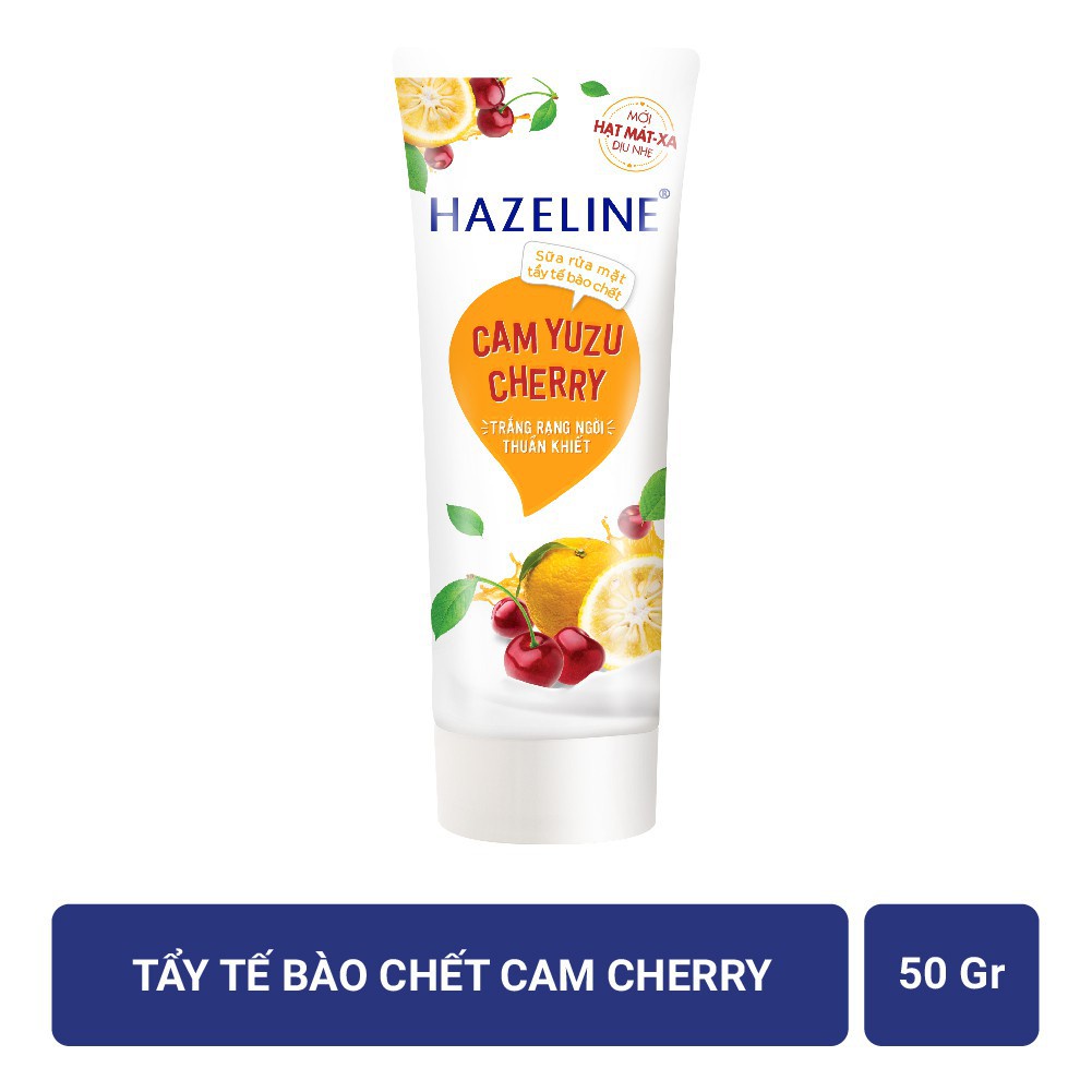 Sữa rửa mặt Hazeline 50g