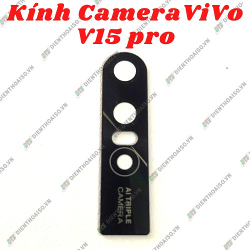 Kính camera Vivo V15 Pro