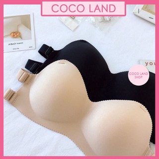 Áo Lót Nâng Ngực Nữ Không Gọng Sexy ÁO LÓT 81