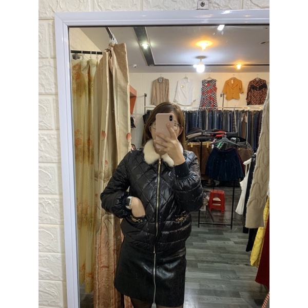 Áo lông thỏ hàng QCCC