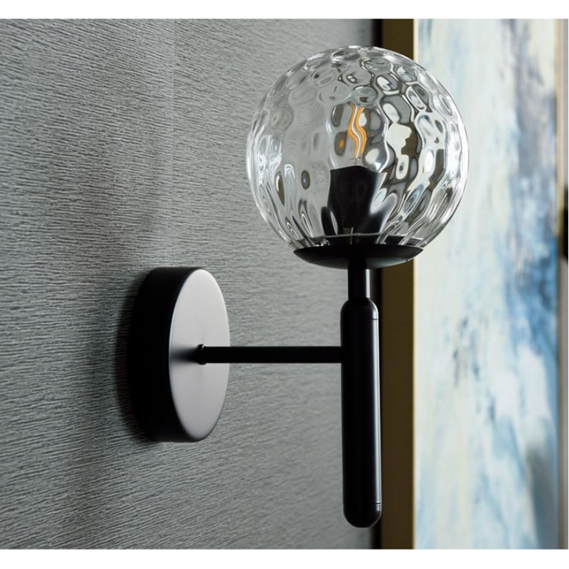 Đèn gắn tường MONSKY MOVAC hiện đại cao cấp sơn tĩnh điện trang trí nội thất sang trọng hiện đại - Tặng kèm bóng LED