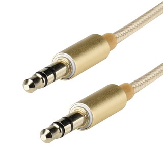 Dây cáp âm thanh 1M 3.5mm