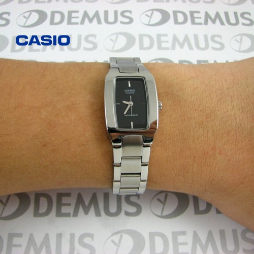 Đồng hồ nam CASIO MTP-1165A-1CDF chính hãng - Bảo hành 1 năm, Thay pin miễn phí