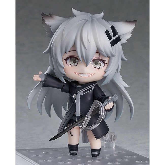 [có sẵn] mô hình Nendoroid 1598 Lappland Arknights