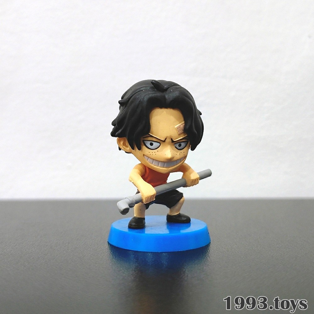 Mô hình chính hãng PLEX figure One Piece Anime Chara Heroes Vol.10 Marineford Part 2 - Portgas D Ace