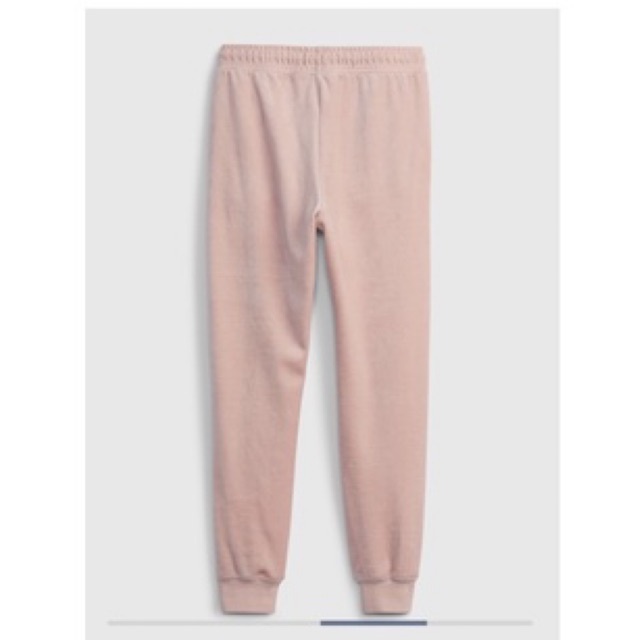 quần jogger nhung size đại