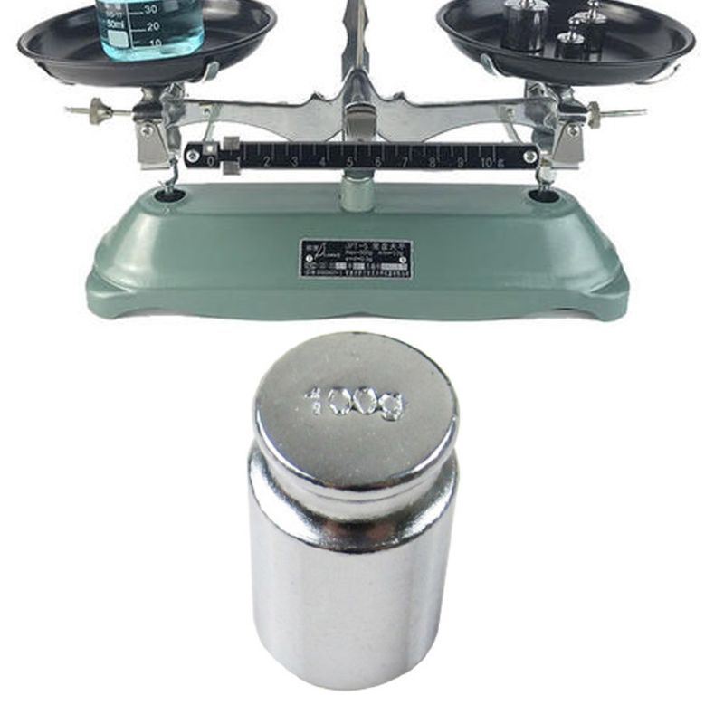 Cân Kỹ Thuật Số Mini 100g Mạ Chrome Tiện Dụng