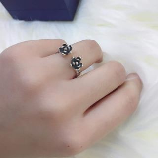 Nhẫn bạc thái dành cho nữ
