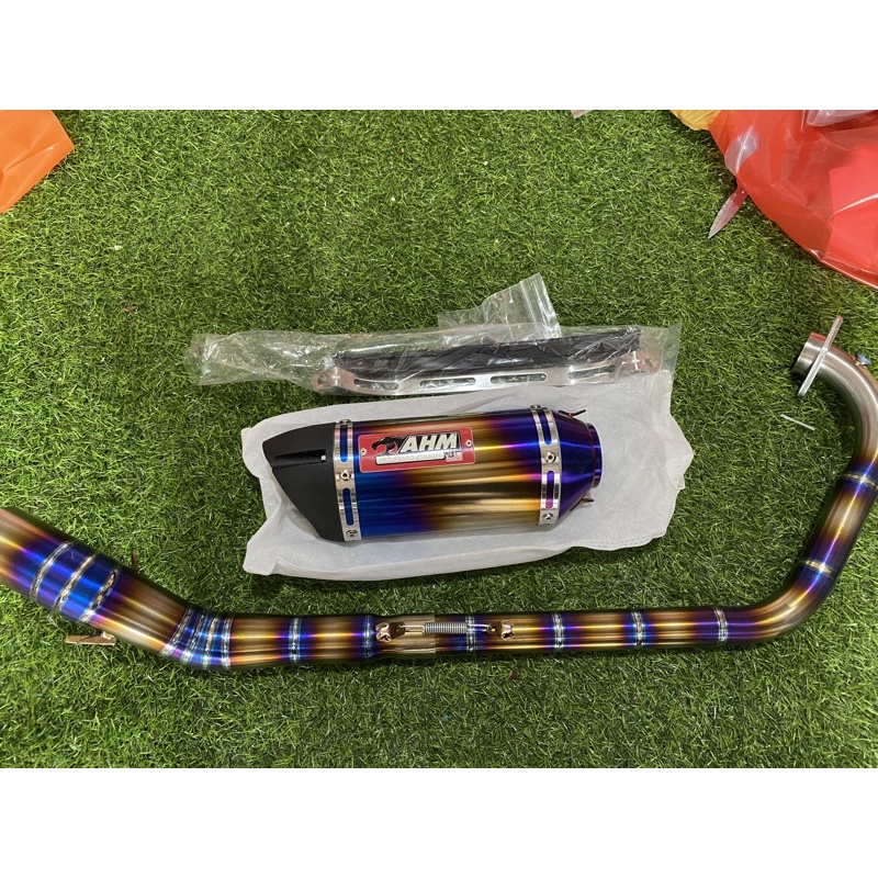 Full set AHM M3 TiTan Và cổ TiTan đủ mọi xe