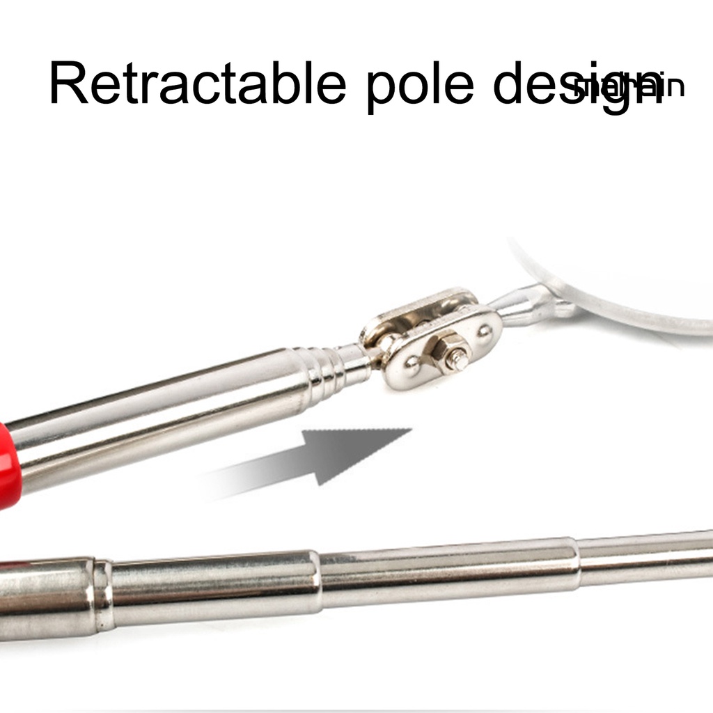 Mar Gương Kiểm Tra Xe Hơi Phổ Biến Đầu Linh Hoạt Khác Nhau Sửa Chữa Công Nghiệp