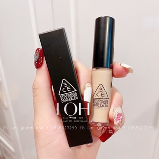 Che khuyết điểm 3ce Full Cover Concealer Fullsize
