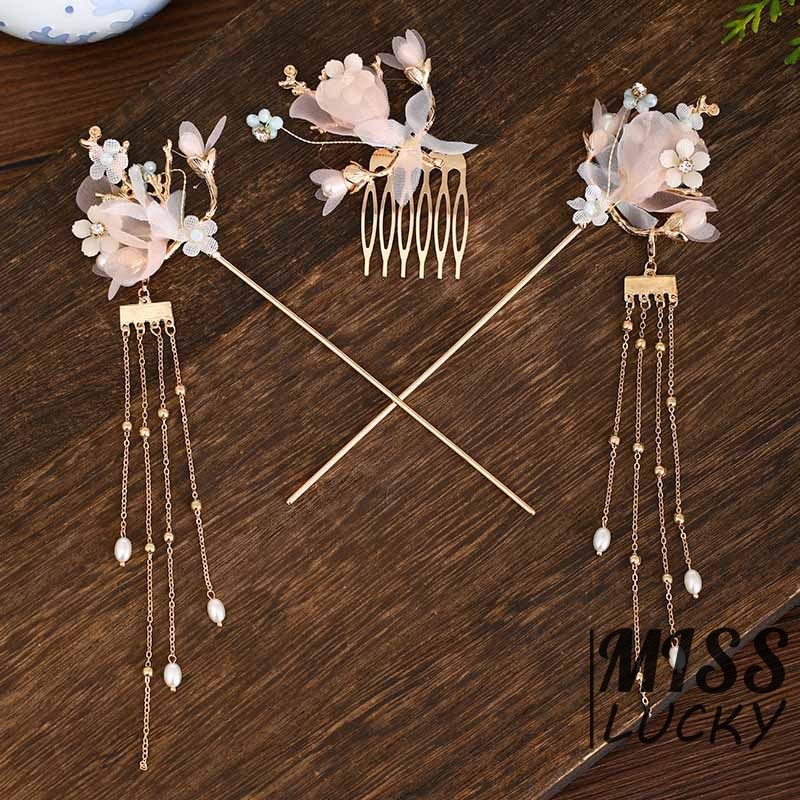 Trâm Cài Tóc Phong Cách Truyền Thống Trung Hoa Cho Nữ