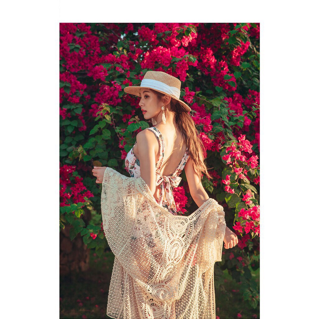 Set bikini đồ bơi style vintage hottrend 2313 nguyễn kim | BigBuy360 - bigbuy360.vn