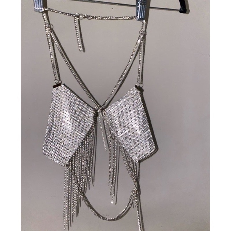 Áo lấp lánh bling bling
