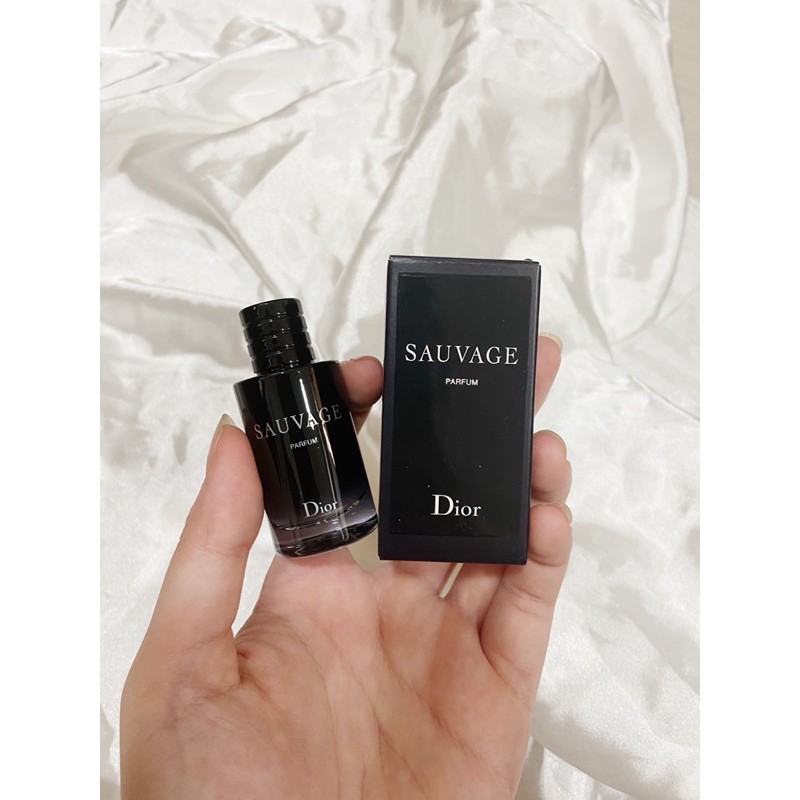 DIOR SAUVAGE MINI 10ml