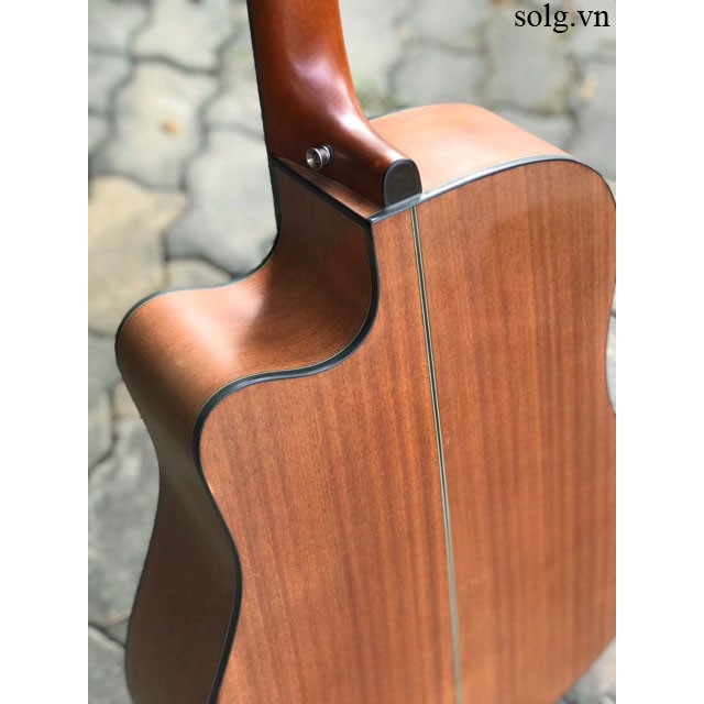 Guitar Acoustic SN1041 - Guitar Việt Nam Chất Lượng Tốt - Sol.G